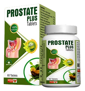 Sudarshan Prostate Plus Advance Tablets
