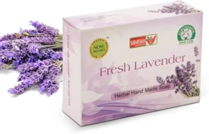 handmade-herbal-soap-fresh-lavender-sudarshan-ayurveda-
